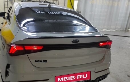 KIA K5, 2021 год, 2 100 000 рублей, 20 фотография