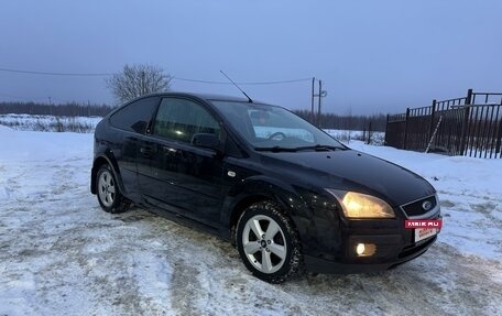 Ford Focus II рестайлинг, 2006 год, 600 000 рублей, 2 фотография