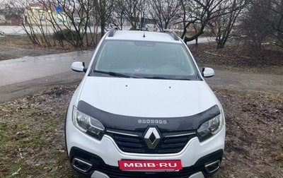 Renault Sandero II рестайлинг, 2020 год, 1 450 000 рублей, 1 фотография