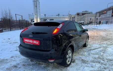 Ford Focus II рестайлинг, 2006 год, 600 000 рублей, 3 фотография