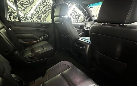 Chevrolet Tahoe IV, 2015 год, 3 300 000 рублей, 5 фотография