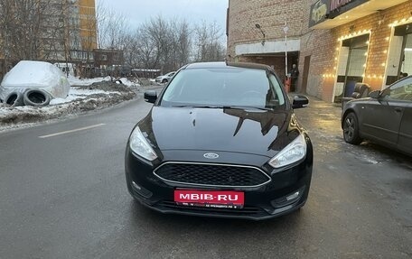 Ford Focus III, 2017 год, 1 250 000 рублей, 1 фотография