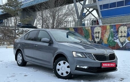 Skoda Octavia, 2018 год, 1 590 000 рублей, 1 фотография