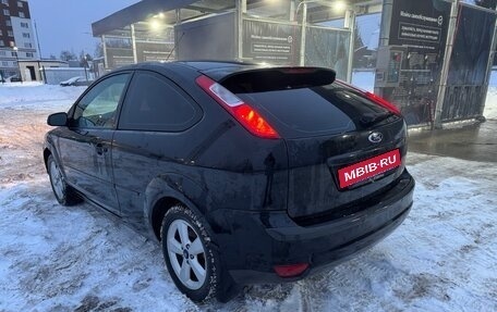 Ford Focus II рестайлинг, 2006 год, 600 000 рублей, 4 фотография