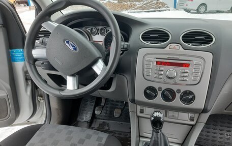 Ford Focus II рестайлинг, 2009 год, 650 000 рублей, 7 фотография