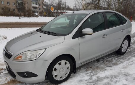 Ford Focus II рестайлинг, 2009 год, 650 000 рублей, 2 фотография