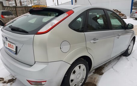 Ford Focus II рестайлинг, 2009 год, 650 000 рублей, 6 фотография