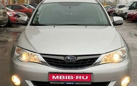 Subaru Impreza III, 2008 год, 580 000 рублей, 1 фотография