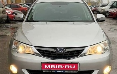 Subaru Impreza III, 2008 год, 580 000 рублей, 1 фотография