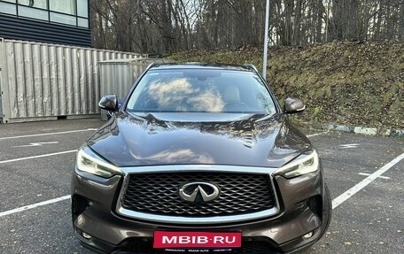 Infiniti QX50 II, 2019 год, 3 300 000 рублей, 1 фотография