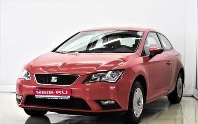 SEAT Leon III, 2014 год, 995 000 рублей, 1 фотография