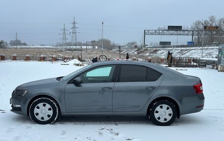 Skoda Octavia, 2018 год, 1 590 000 рублей, 10 фотография