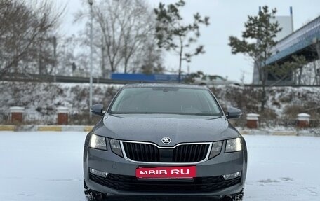 Skoda Octavia, 2018 год, 1 590 000 рублей, 4 фотография