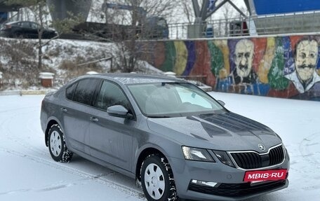 Skoda Octavia, 2018 год, 1 590 000 рублей, 5 фотография