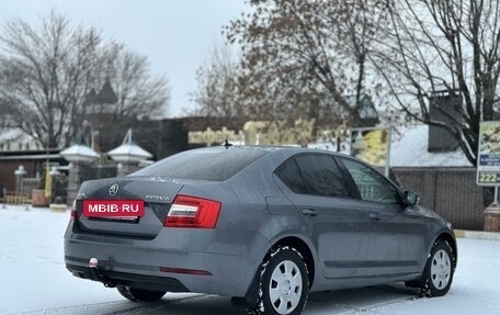 Skoda Octavia, 2018 год, 1 590 000 рублей, 7 фотография