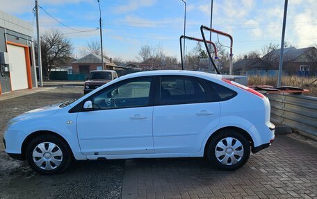 Ford Focus II рестайлинг, 2007 год, 400 000 рублей, 6 фотография