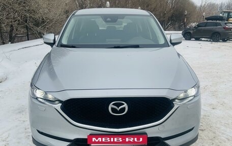 Mazda CX-5 II, 2017 год, 2 150 000 рублей, 2 фотография