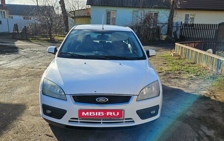 Ford Focus II рестайлинг, 2007 год, 400 000 рублей, 3 фотография