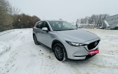 Mazda CX-5 II, 2017 год, 2 150 000 рублей, 3 фотография