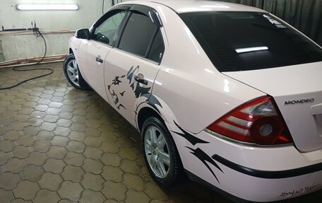 Ford Mondeo III, 2006 год, 420 000 рублей, 10 фотография