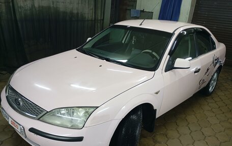 Ford Mondeo III, 2006 год, 420 000 рублей, 12 фотография