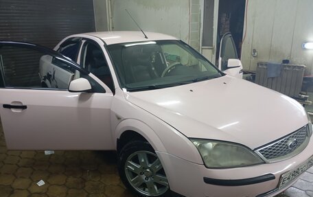 Ford Mondeo III, 2006 год, 420 000 рублей, 17 фотография