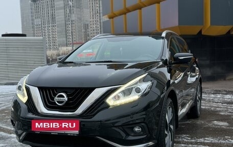 Nissan Murano, 2017 год, 2 750 000 рублей, 4 фотография