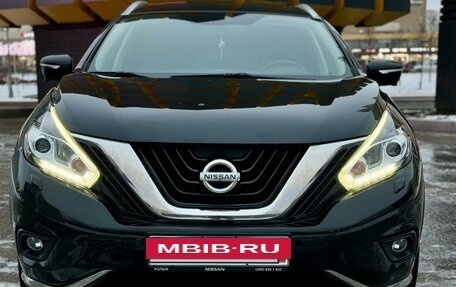 Nissan Murano, 2017 год, 2 750 000 рублей, 3 фотография