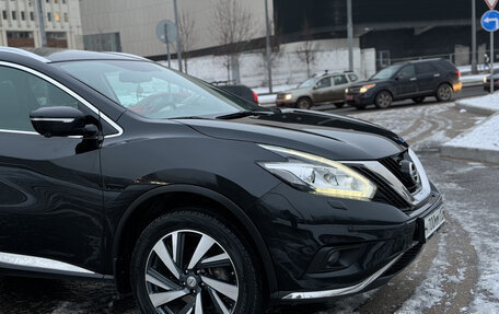 Nissan Murano, 2017 год, 2 750 000 рублей, 10 фотография