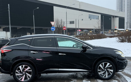 Nissan Murano, 2017 год, 2 750 000 рублей, 9 фотография