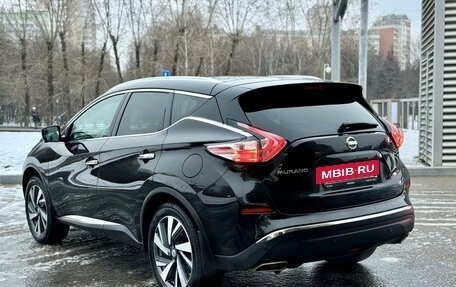 Nissan Murano, 2017 год, 2 750 000 рублей, 5 фотография