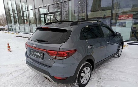 KIA Rio IV, 2020 год, 1 780 000 рублей, 6 фотография