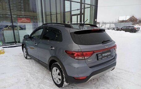 KIA Rio IV, 2020 год, 1 780 000 рублей, 8 фотография