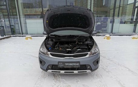 KIA Rio IV, 2020 год, 1 780 000 рублей, 11 фотография