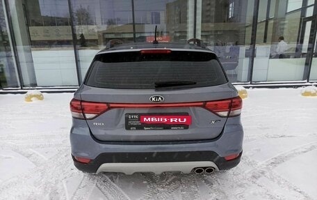 KIA Rio IV, 2020 год, 1 780 000 рублей, 7 фотография