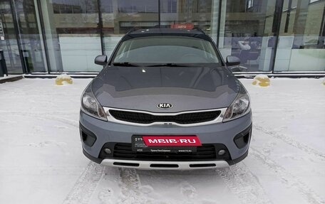 KIA Rio IV, 2020 год, 1 780 000 рублей, 2 фотография