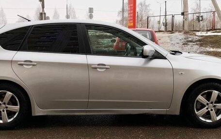 Subaru Impreza III, 2008 год, 580 000 рублей, 3 фотография