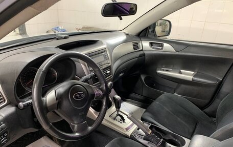 Subaru Impreza III, 2008 год, 580 000 рублей, 8 фотография