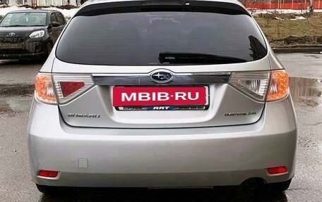 Subaru Impreza III, 2008 год, 580 000 рублей, 2 фотография