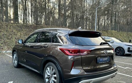 Infiniti QX50 II, 2019 год, 3 300 000 рублей, 7 фотография