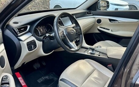 Infiniti QX50 II, 2019 год, 3 300 000 рублей, 16 фотография