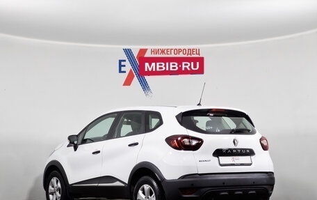 Renault Kaptur I рестайлинг, 2018 год, 1 479 000 рублей, 6 фотография