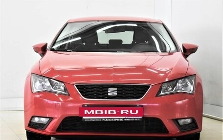 SEAT Leon III, 2014 год, 995 000 рублей, 2 фотография