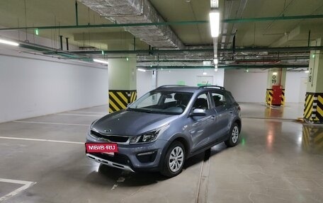 KIA Rio IV, 2018 год, 1 450 000 рублей, 9 фотография