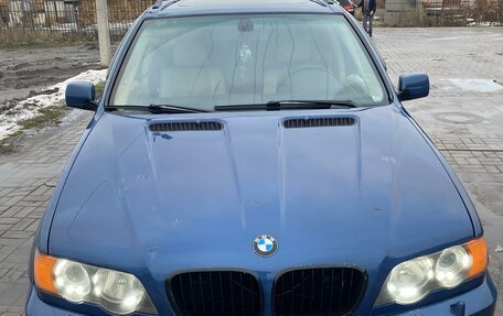 BMW X5, 2001 год, 860 000 рублей, 2 фотография