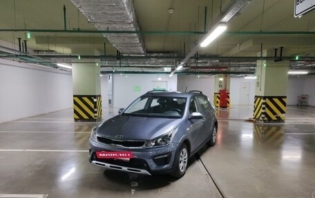 KIA Rio IV, 2018 год, 1 450 000 рублей, 16 фотография