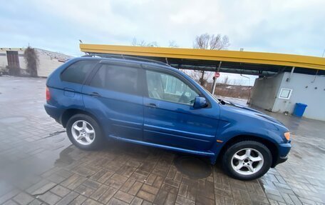 BMW X5, 2001 год, 860 000 рублей, 8 фотография