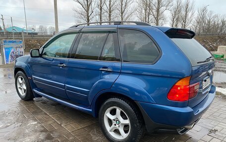 BMW X5, 2001 год, 860 000 рублей, 10 фотография