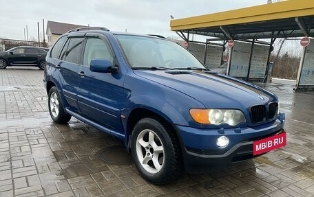 BMW X5, 2001 год, 860 000 рублей, 7 фотография