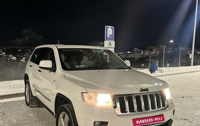 Jeep Grand Cherokee, 2012 год, 2 400 000 рублей, 1 фотография